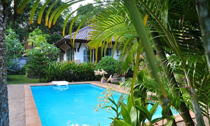 Ko Lanta Cabina | Acogedora Villa Cottage a 100 m del mar de Andamán