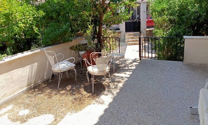 Argos Casa | Cosy Villa with garden, near the beach in Greece