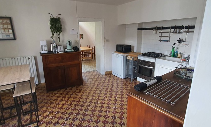 Mostuejouls Apartamento | Cosy village gite Mostuejouls gorges du Tarn