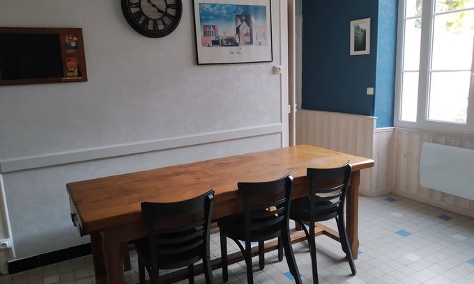 Melle Casa | Cosy village house, 3 comfortable bedrooms, garden, terrace, MELLE