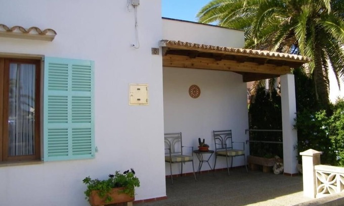Cala Figuera Chalet De Esquí | Acogedora casa de pueblo en casas de estilo español, zona tranquila, Internet