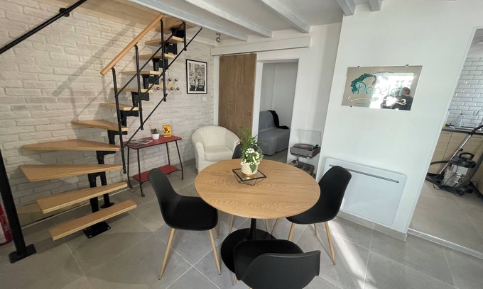 Yerville Casa | Cosy Vintage townhouse in YERVILLE