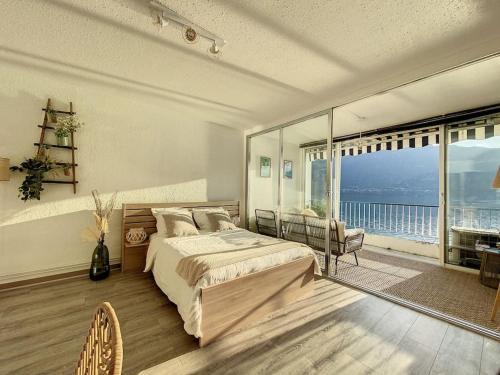 Tresserve Apartamento | Cosy - Vue imprenable sur le lac