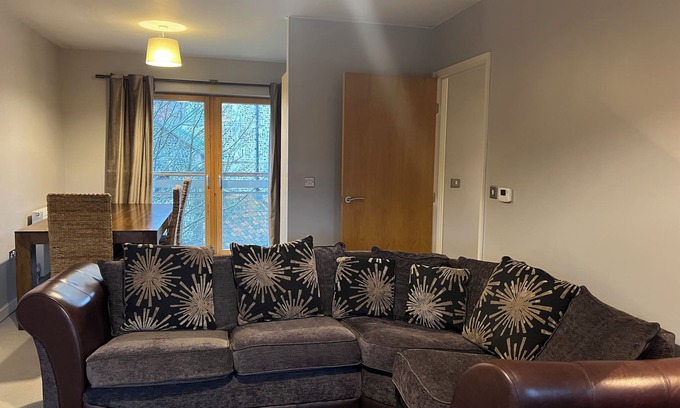 Norwich Apartamento | Cosy well appointed, pet friendly apartment situated in the Cathedral grounds