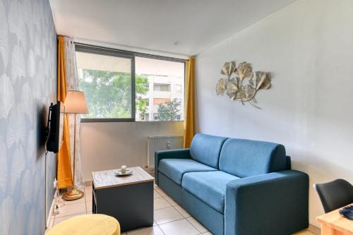 Zola - Pressense Apartamento | Cosy well-located apartment in Gratte-Ciel