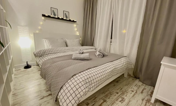 Daugavpils Apartamento | Cosy&White apartment in Daugavpils