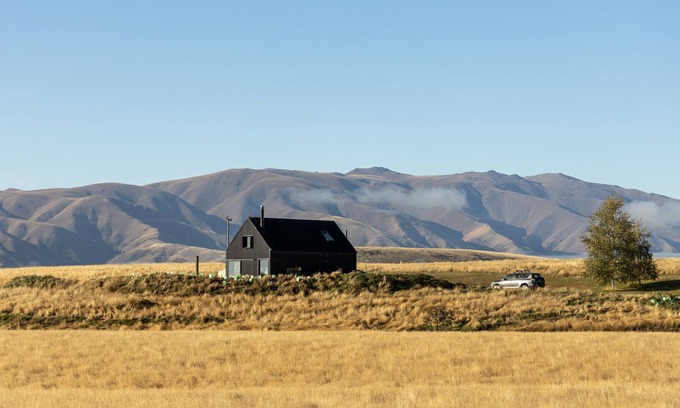 Ben Ohau Cabina | Cosy Wilderness Retreat in the Southern Alps