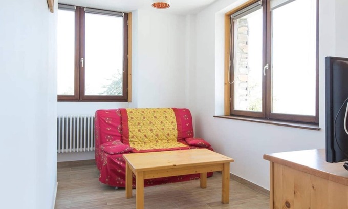 Combloux Apartamento | Apartamento-Apartamento-Baño con ducha-Vue Mont-Blanc - GC 5B