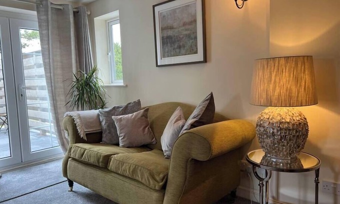 Leighton Apartamento | Cosy Wrekin View Annexe