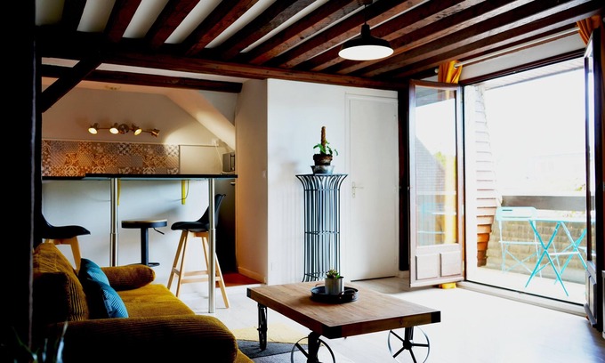 Bas de Venoix Apartamento | Cosy Zénith