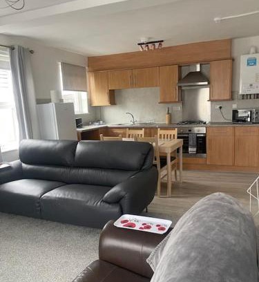 Cleator Moor Apartamento | CosyFlat2 Base for C2C Western Lakes Sellafield Contractors