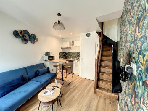 Chatellerault Apartamento | CosyHouse By Janna Terrasse - Wifi