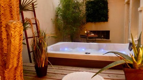 Gare-Jouvenet Apartamento | CosyRouen Jacuzzi Parking gratuit