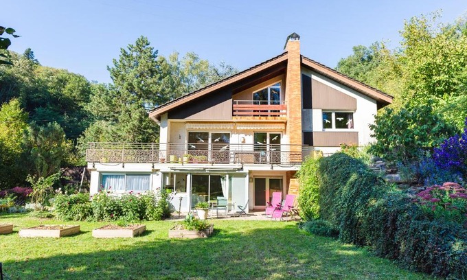Bourbach-le-Bas Apartamento | Coté tilleul