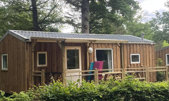 Vieilles-Maisons-sur-Joudry Casa | COTTAGE ZEN 2 Schlafzimmer 5 Personen 5 Personen