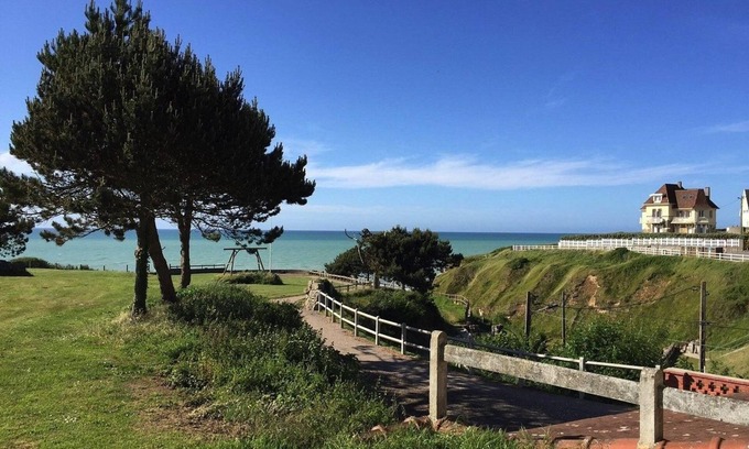Mesnil-Val Apartamento | COTE D'ALBÂTRE BEACH 5 MINUTES AWAY