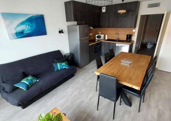 Mimizan-Plage Apartamento | COTE SOLEIL