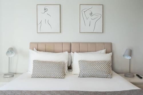 Northampton Apartamento | Cotels Centro - CENTRAL LOCATION, PARKING, FIBRE WIFI, SMART TV, FULLY EQUIPPED KITCHEN