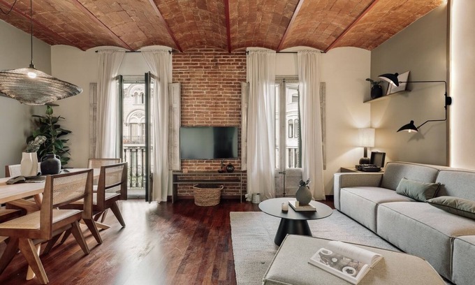 L'Antiga Esquerra de l'Eixample Apartamento | Cotoca - 3 bedrooms and balcony in Eixample Dreta