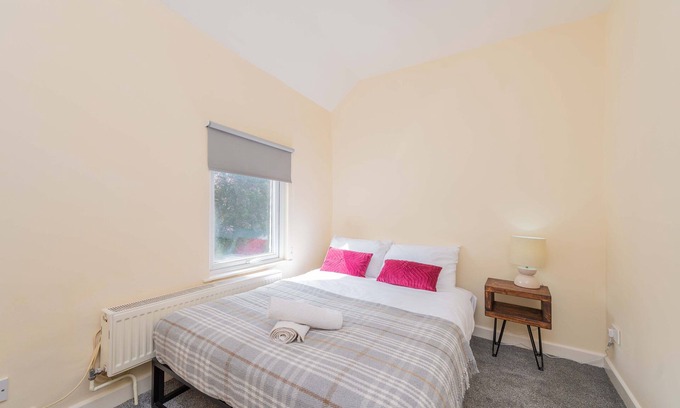 Shrewsbury Cabaña | Coton Hill - Shrewsbury Cottage
