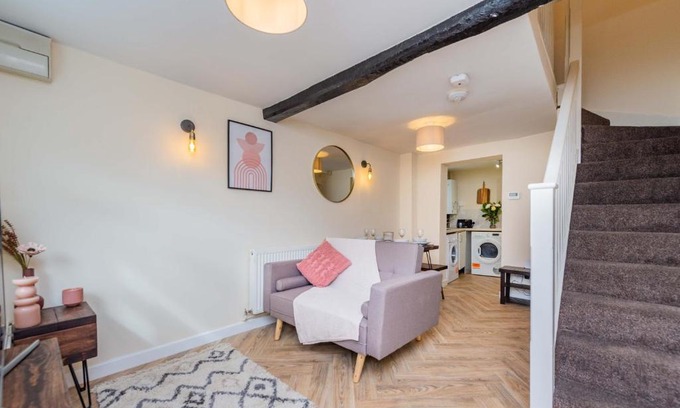 Shrewsbury Apartamento | Coton Hill Shrewsbury Cottage