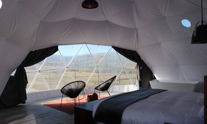 Quito Cabina | Cotopaxi Sanctuary Lodge Domo