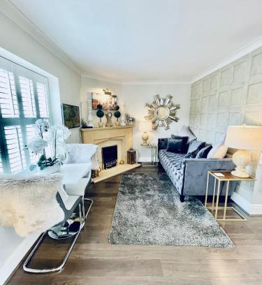 Chipping Campden Apartamento | Cotswold Chic Retreats "Jacinabox" Central Chipping Campden-Parking-Garden