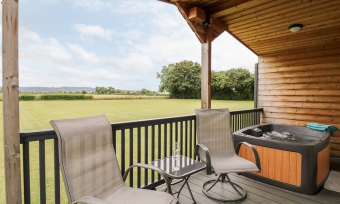 Bretforton Cabaña | 90 m² Casa rural ∙ 1 habitación ∙ 2 personas