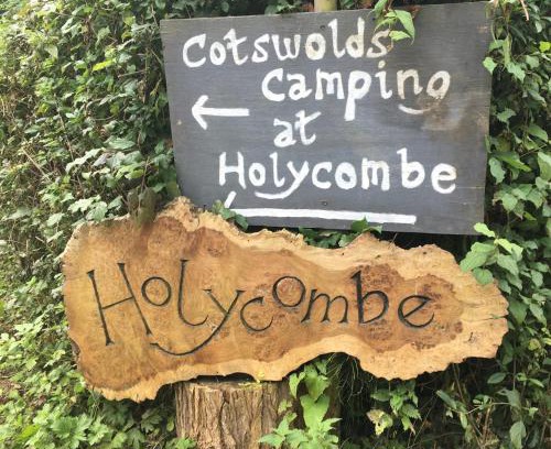 Whichford Otro | Cotswolds Camping at Holycombe