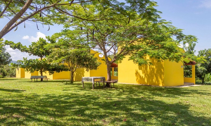 Sao Joao Batista do Gloria Chalet De Esquí | Cottage No. 8 - Praia Vermelha Cottages