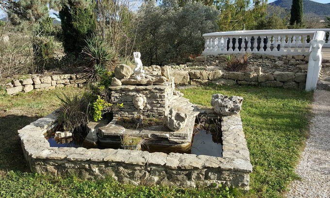 Saint-Andre-de-Cruzieres Cabaña | Vrbo Property