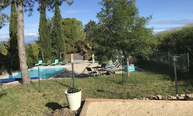 Saint-Andre-de-Cruzieres Otro | COTTAGES CON PISCINA EN SUR DE ARDECHE
