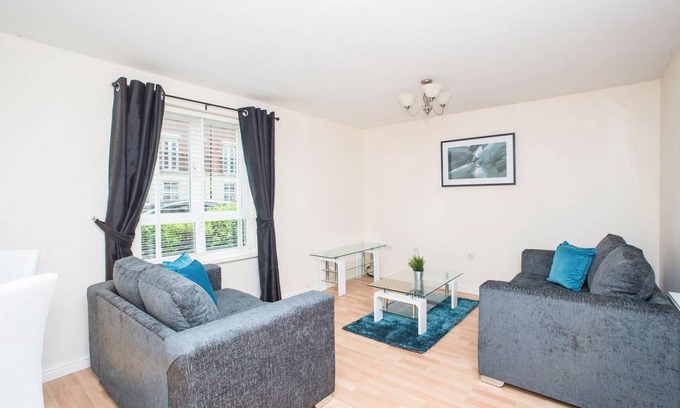 South Shields Cabaña | Cottage ∙ 2 bedrooms ∙ 4 guests