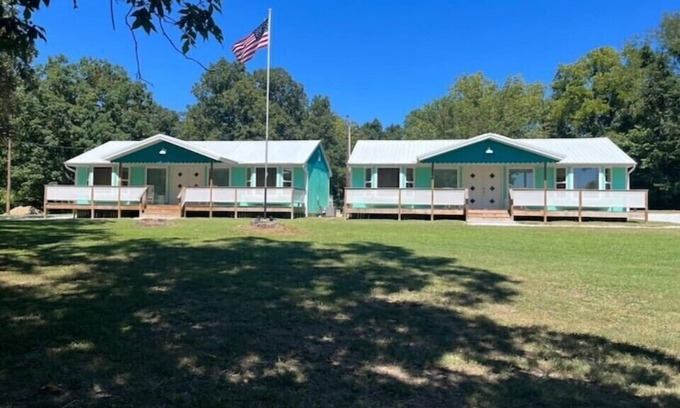 Eagle Rock Casa | Cottage 1&2/Roaring River/TRL/EurekaSprings/Wi-Fi