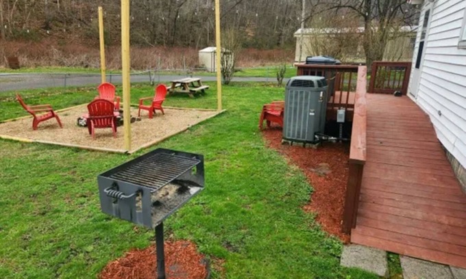 Kimball Cabaña | Cottage 1 In Kimball Centrally Located Hatfield McCoy trails. ATV Rental Offered