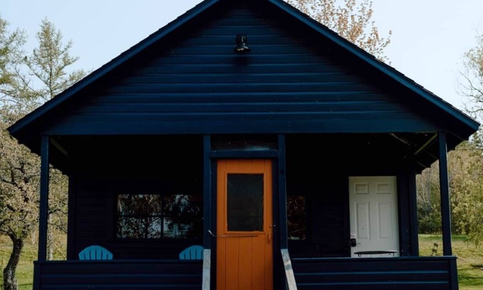 Rockwood Chalet De Esquí | Cottage 1: Lake View