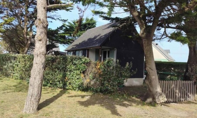 Portbail Casa | Cottage 100 m from the sea