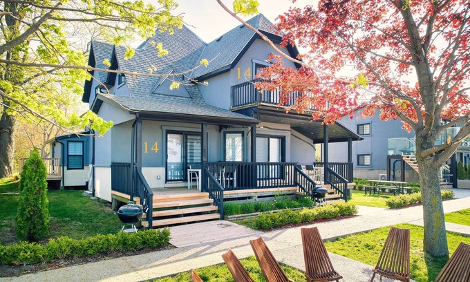 Wainfleet Casa | Cottage # 14...thelongbeachresort.ca
