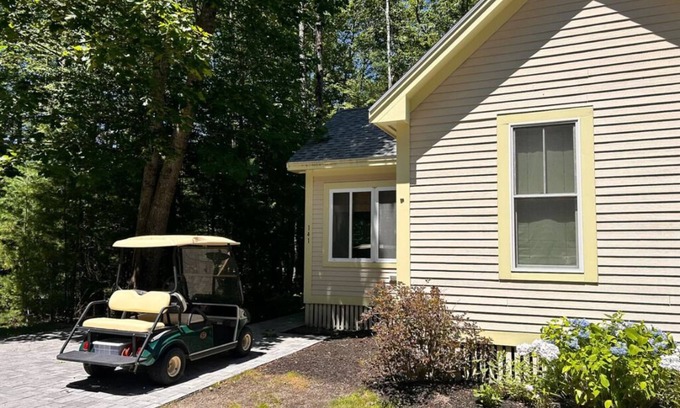 Seaglass Village Cabaña | Cottage #141 Seaglass village Cottages