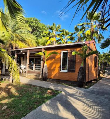 Le Vauclin Chalet De Esquí | Cottage 15, Village de la Pointe