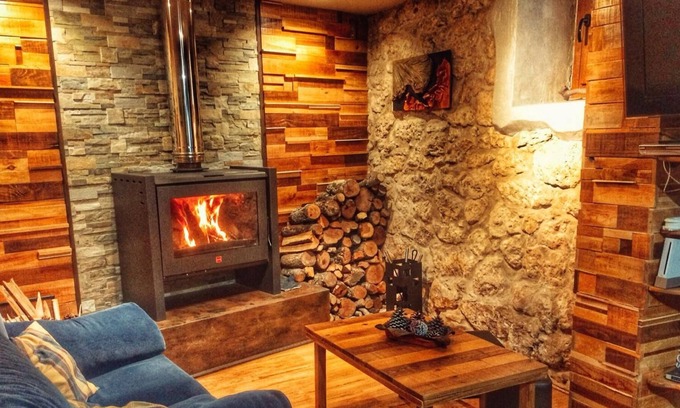 Tubilla del Lago Cabaña | Casa rural 1904 para 8 personas