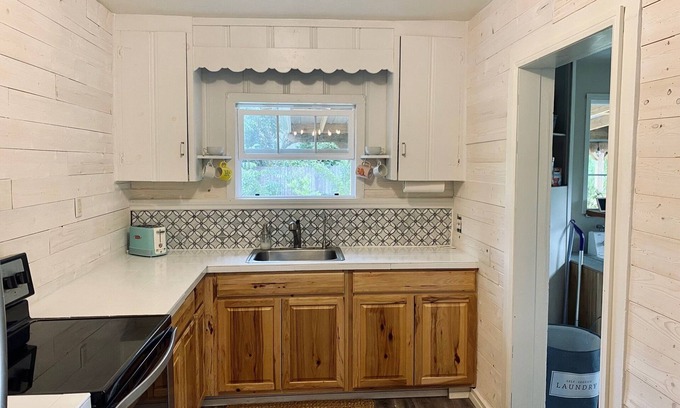 Jacksonville Casa | Cottage : 1925