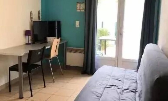 Saint-Hilaire-de-Riez Apartamento | Ferienhaus - 19m2 - Studio 2 Personen