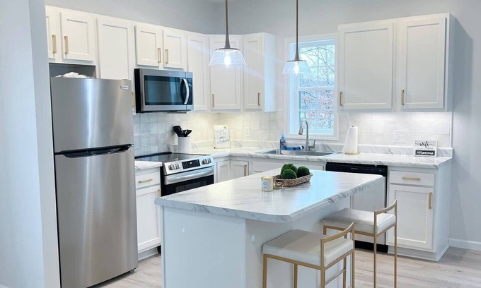 Farmers Casa | Cottage #2 at MeadowView!