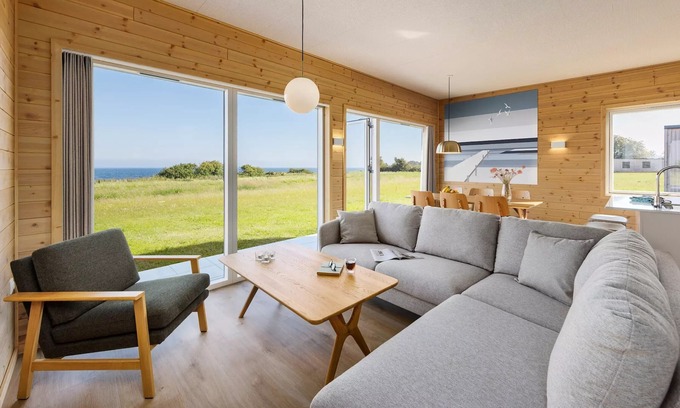 Nordborg Casa | Ferienhaus 2 Schlafzimmer 4 VIP Gäste