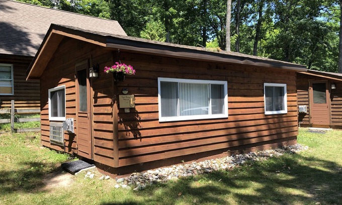 Mayfield Cabina | Cabaña 2 en el Lake Cabin Resort