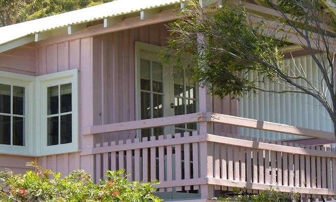 Hyams Beach Casa | Cottage 2 - Hyams Beach Seaside Cottages