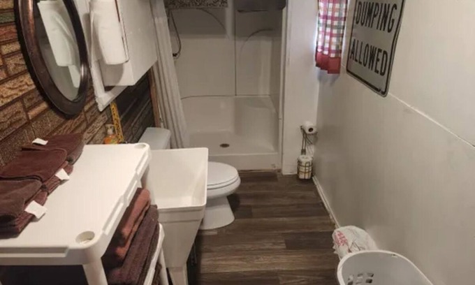 Kyle Cabaña | Cottage 2 In Kimball Centrally Located Hatfield McCoy trails ATV Rental Offered!