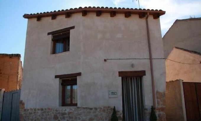 Melida Cabaña | Casa rural 2 personas. Jacuzzi en habitación y se aceptan mascotas.