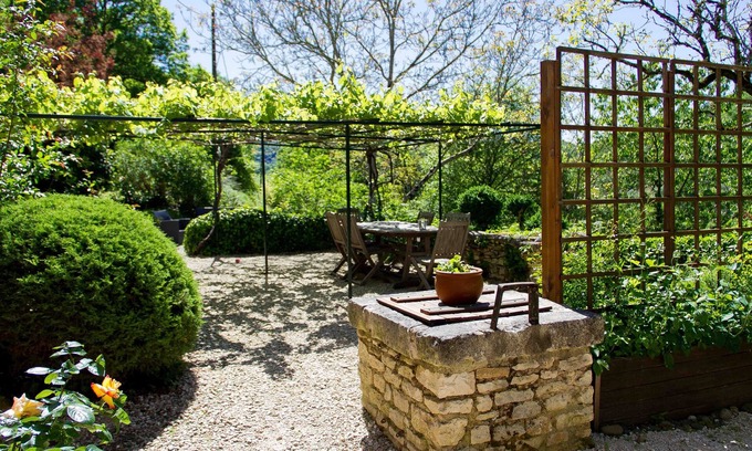 Carlux Cabaña | Cabaña 2 pers. entorno excepcional cerca de Sarlat
